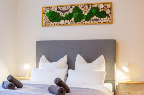 Ferienwohnung Zum Sperberring - Parkplatz - Wallbox - WLAN - Netflix&Disney - sehr ruhig - perfekt zum entspannen & erholen